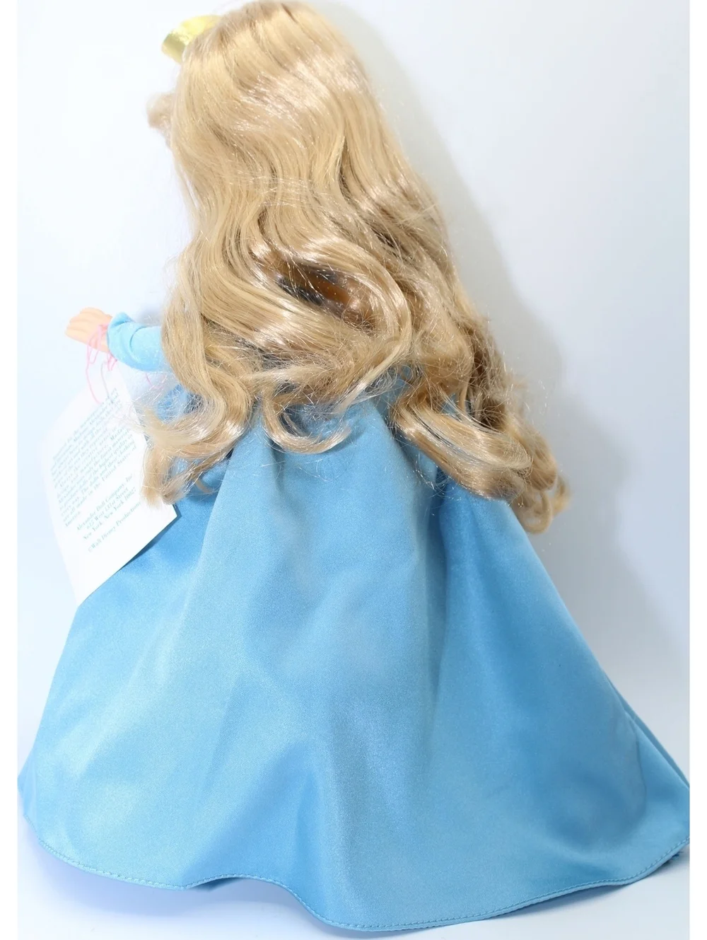 1960's Walt Disney's Sleeping Beauty Aurora A Madame Alexander Doll 14